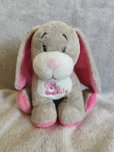 Bébisol doudou chien lola - doudou,