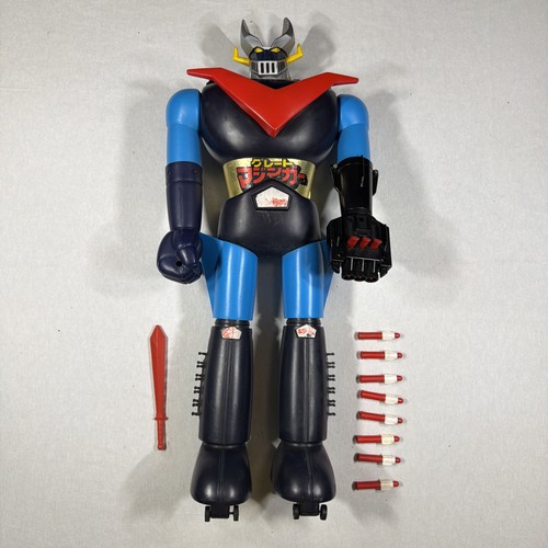 1970s shogun warriors great - warriors,