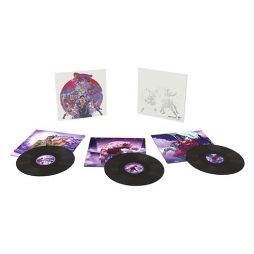 Vinyle street fighter - vinyle, 3