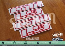 Set Autocollants Stickers
