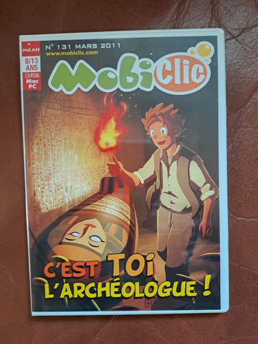 Mobiclic 131 mars 2011 - mobiclic,