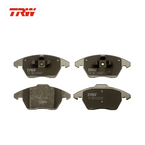 Kit plaquettes frein - de,