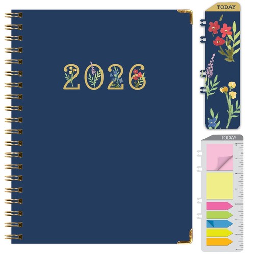 2026 hardcover planner - hardcover,