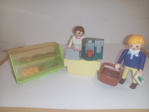 Playmobil boulangerie