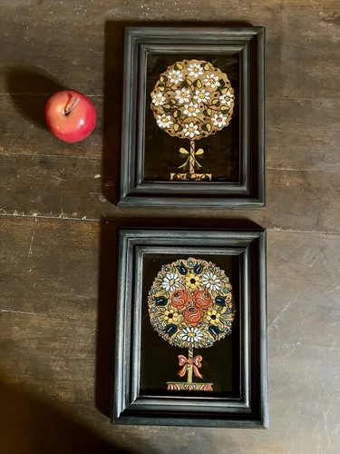 Lot tableaux arbre - lot,
