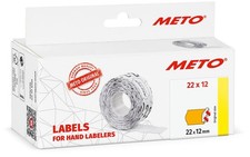 Étiquettes pour étiqueteuse
