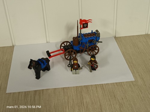 Lego castle ref 6038 - lego,