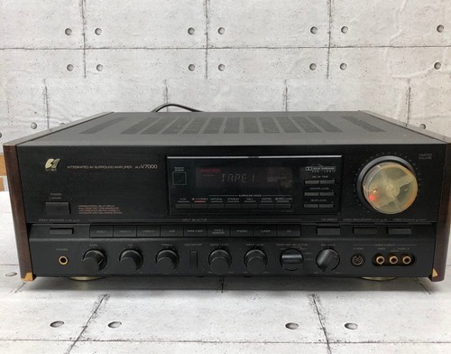 Sansui v7000 amplifier - au-v7000,