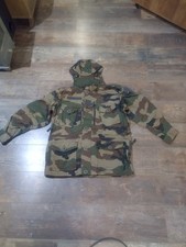 VESTE DE TREILLIS FÉLIN T3