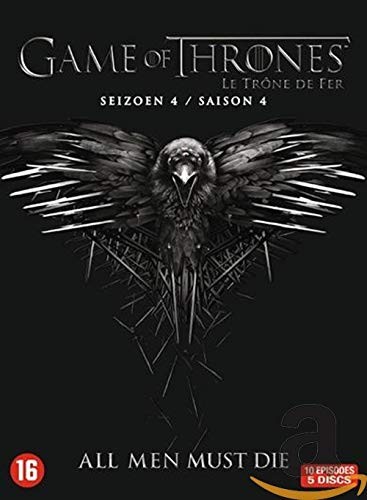 Game thrones seizoen 4 - game,