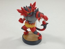 AMIIBO FELINFERNO INCINEROAR (SUPER SMASH BROS) NINTENDO (OCCASION - FIGURE ONLY