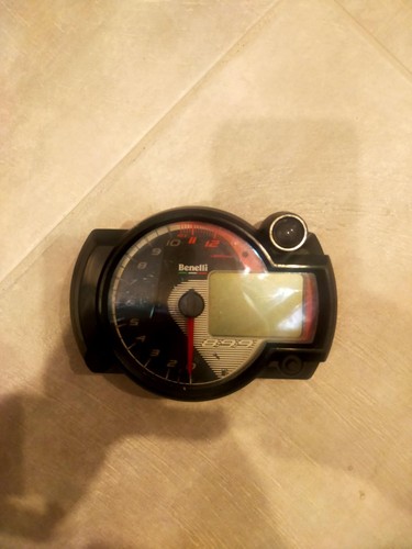 Compteur vitesse benelli - compteur,