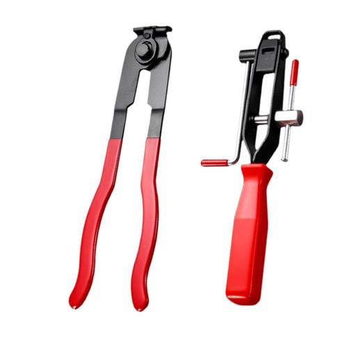 Pince serrage pour - de, soufflet