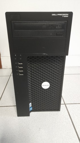 Dell precision t1650 - precision, xeon