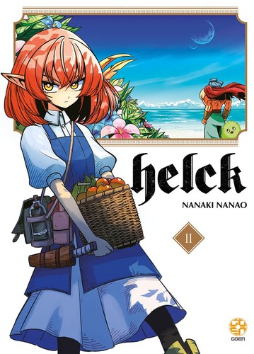 Nanaki nanao helck - nanaki, 2)