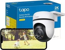 Tapo C510W 2K Caméra