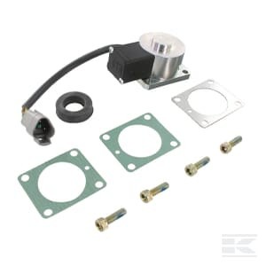 Hatz 01660911 électro aimant - hatz, Électro-aimant