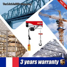 Treuil palan electrique levage - palan,