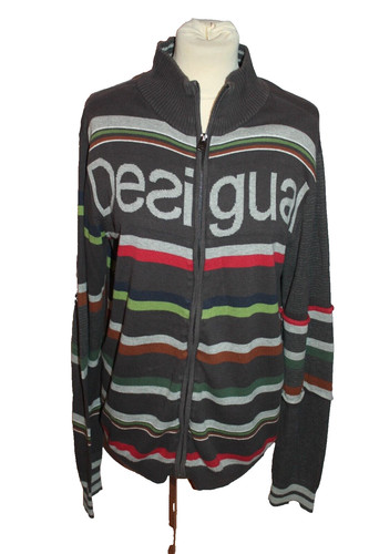 Gilet veste zippee multico - gilet,