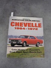 Mueller Chevelle 1964 1972