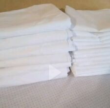 Lot De 3 Draps plat