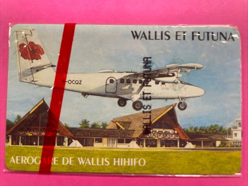 Wallis futuna wf15a - futuna,