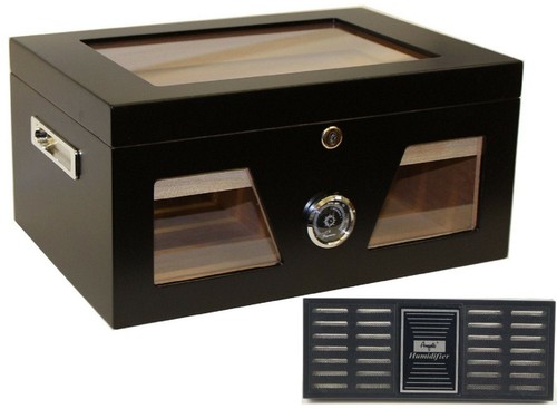 Humidor pour 100 cigares - -,
