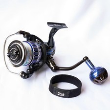 Daiwa 15 Saltiga 4500