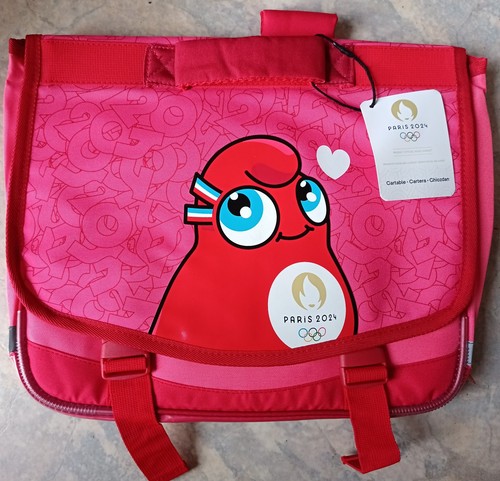 Mascotte paris 2024 - ©,