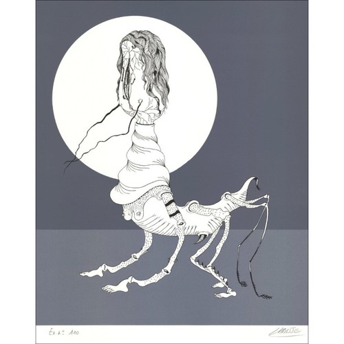 Labisse félix lithographie - labisse,