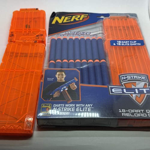 Nerf strike elite - nerf, n-strike