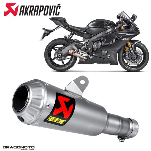 Pot échappement yamaha yzf - échappement,
