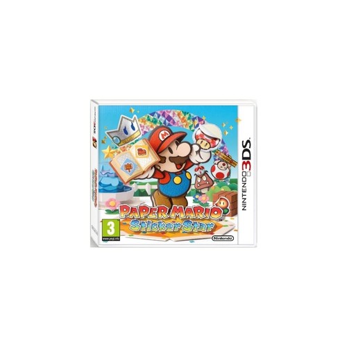 Paper mario sticker - mario, :