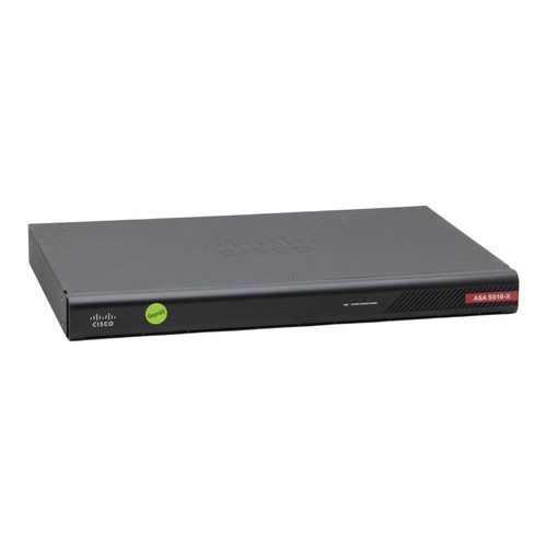 Cisco asa5516 port gbe - cisco, 8-port