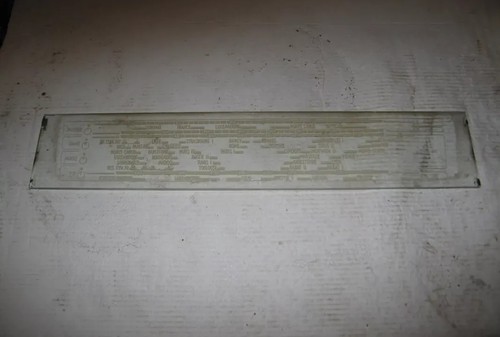 Façade poste tsf