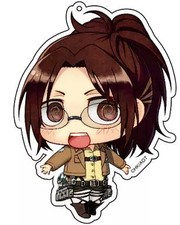 Porte-clés mascotte Hanji Big