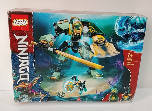 Lego ninjago 71750 lloyd hydro - 71750,