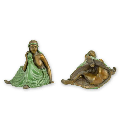 Statue moderne sculpture - statue,