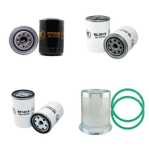 Kit filtre pour - pour, mv