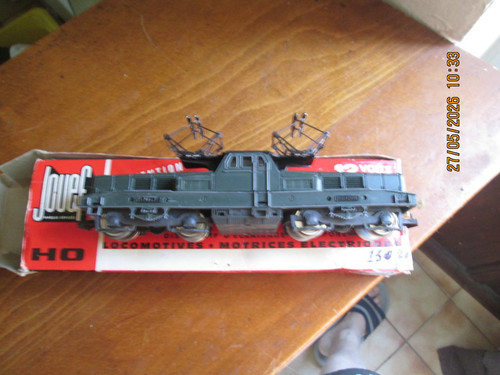 230 locomotive bb 13001 - locomotive,