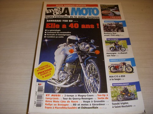 Vie moto lvm 711 - la,