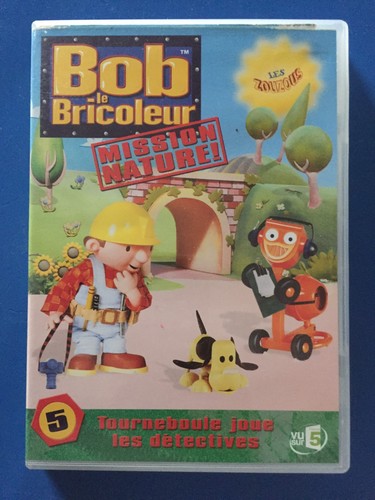 Bob bricoleur mission - bricoleur,