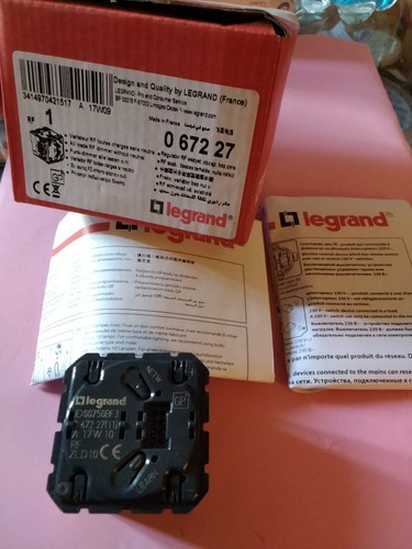 Variateur toutes charges - variateur,