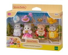 Sylvanian Families - Les Amis
