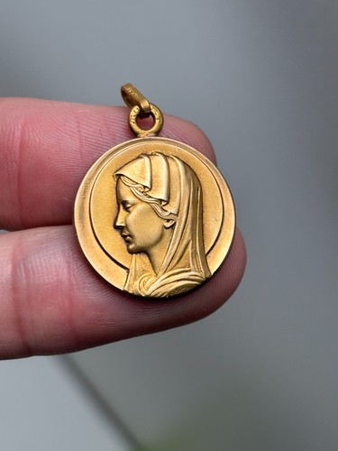 Médaille sainte vierge marie - sainte,