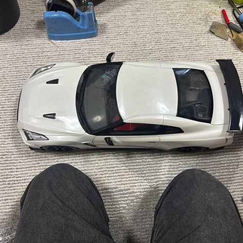 Deagostini r35 nismo - deagostini, gt-r35