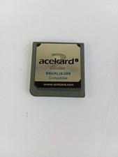 Carte R4 For Nintendo 3DS / DSI / DSi XL  Adaptateur / Adapter