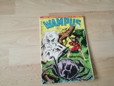 BD WAMPUS N° 5 LUG EPOQUE