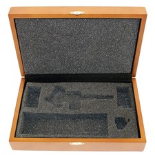 Paasche Wood Case for VL, VLS