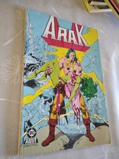 AREDIT DC – Arak - tome 7